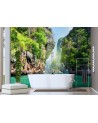The most fashionable Wallpapers - Tropical bay | FEEBY