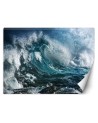Modern wall murals - Stormy sea | FEEBY