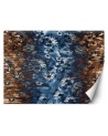 Trendy Wallpaper - Blue tapestry vintage pattern | FEEBY
