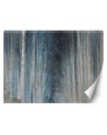 Modern Wallpaper - Blue forest Trees | FEEBY