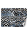 Modern Wallpapers - Zigzags gold glamour pattern | FEEBY