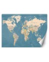Children's Wallpapers - Political map of the world | FEEBY