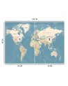 Children's Wallpapers - Political map of the world | FEEBY
