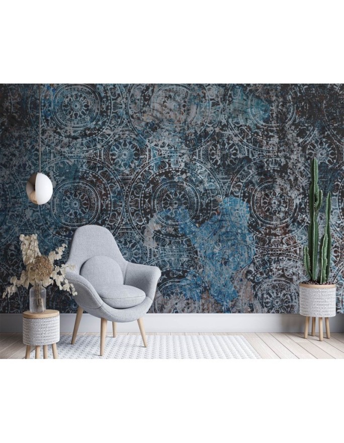 Exclusive Wallpapers - Mandala vintage | FEEBY