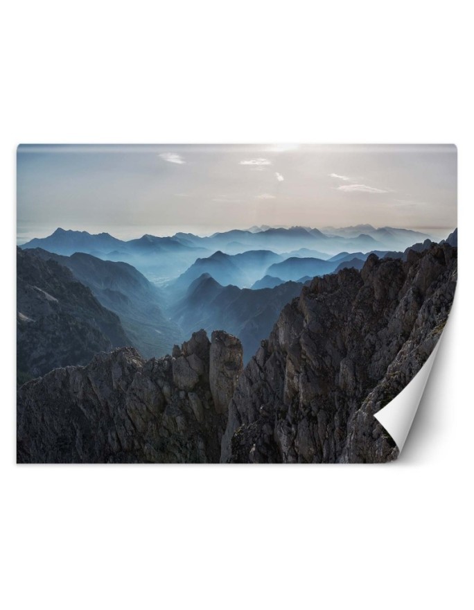 Original wall murals - Mountain landscape nature | FEEBY