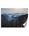 Original wall murals - Mountain landscape nature | FEEBY