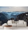 Original wall murals - Mountain landscape nature | FEEBY