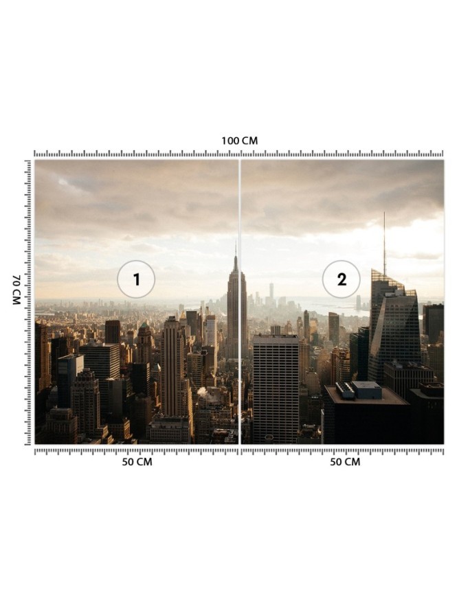 Inspirational Wallpapers - New York Manhattan | FEEBY