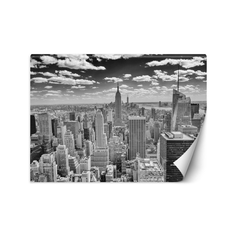 Architectural Wallpapers - Manhattan skyline | FEEBY