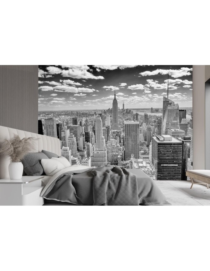 Architectural Wallpapers - Manhattan skyline | FEEBY