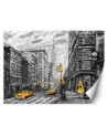 Inspirational Wallpapers for the living room - New York taxi | FEEBY
