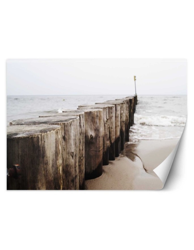 Modern Wallpapers - Waves by the sea | FEEBY