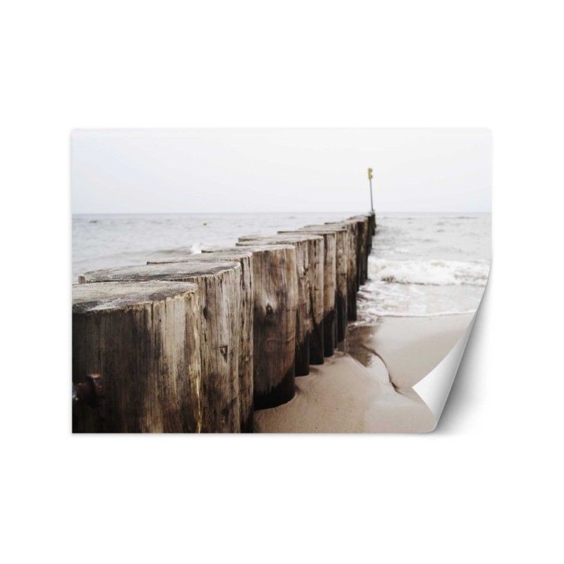 Modern Wallpapers - Waves by the sea | FEEBY