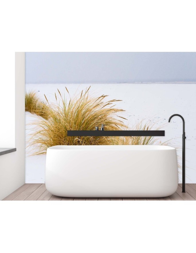 Wall mural - Dunes on golden sand | FEEBY
