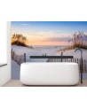 Beautiful wall mural - Beach on the Baltic Sea | FEEBY