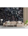 Exclusive wall murals - Macro scale mineral structure | FEEBY