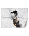 The most fashionable Wallpapers - Shattered woman abstract | FEEBY