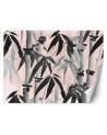 Exotic Wallpapers - Bamboo forest abstract | FEEBY