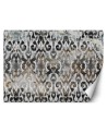 Modern Wallpapers - Brown fabric texture composition | FEEBY