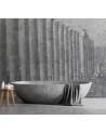 Stylish Wallpapers for the living room - Antique columns | FEEBY