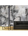 Exclusive Wallpapers - Columns on a wall background | FEEBY