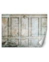 The most fashionable Wallpapers for the living room - Old Wall | FEEBY