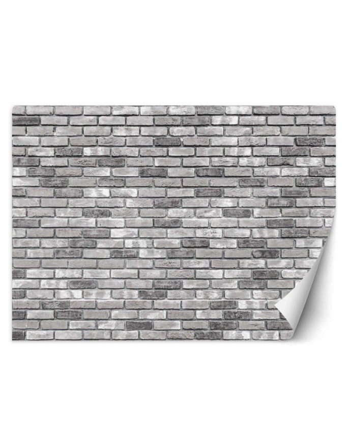 Original Wallpapers - Grey brick wall | FEEBY