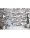 Original Wallpapers - Grey brick wall | FEEBY
