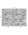 Original Wallpapers - Grey brick wall | FEEBY