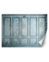 Trendy wall mural - Blue Old Wall | FEEBY