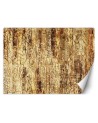 Original wall murals - Old Wood Gold | FEEBY