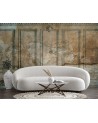 The most fashionable wall murals for the living room - Dark Old Wall | FEEBY