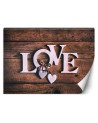 Beautiful Wallpapers - Love lettering 3D | FEEBY