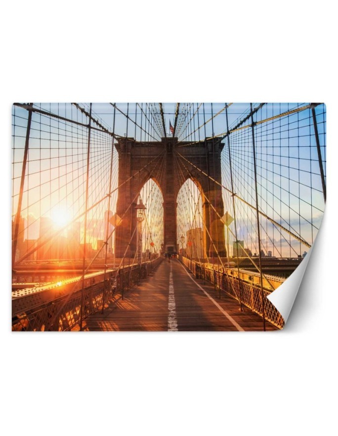 The most fashionable Wallpapers - Brooklyn Bridge | FEEBY