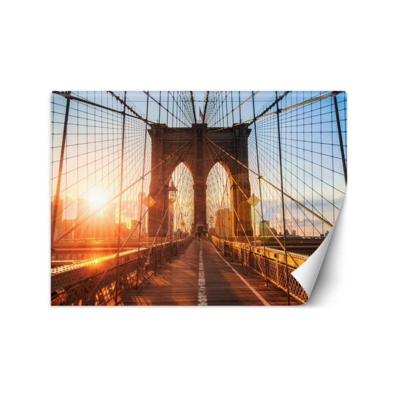 The most fashionable Wallpapers - Brooklyn Bridge | FEEBY