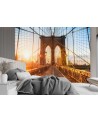 The most fashionable Wallpapers - Brooklyn Bridge | FEEBY