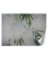 Modern Wallpapers - Nature mist leaves | FEEBY