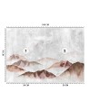Original Wallpapers - Birds over the mountains | FEEBY