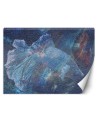 Unique wall murals - Marine abstraction | FEEBY