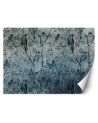 Original wall murals - Birds and butterflies on the wall | FEEBY