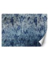 Modern wall murals - Butterflies and birds on twigs | FEEBY