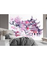 The most fashionable Wallpapers - Japanese pagodas | FEEBY