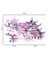 The most fashionable Wallpapers - Japanese pagodas | FEEBY