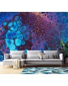 Exclusive Wallpaper - Dynamic colours by Mayuko Miura | FEEBY