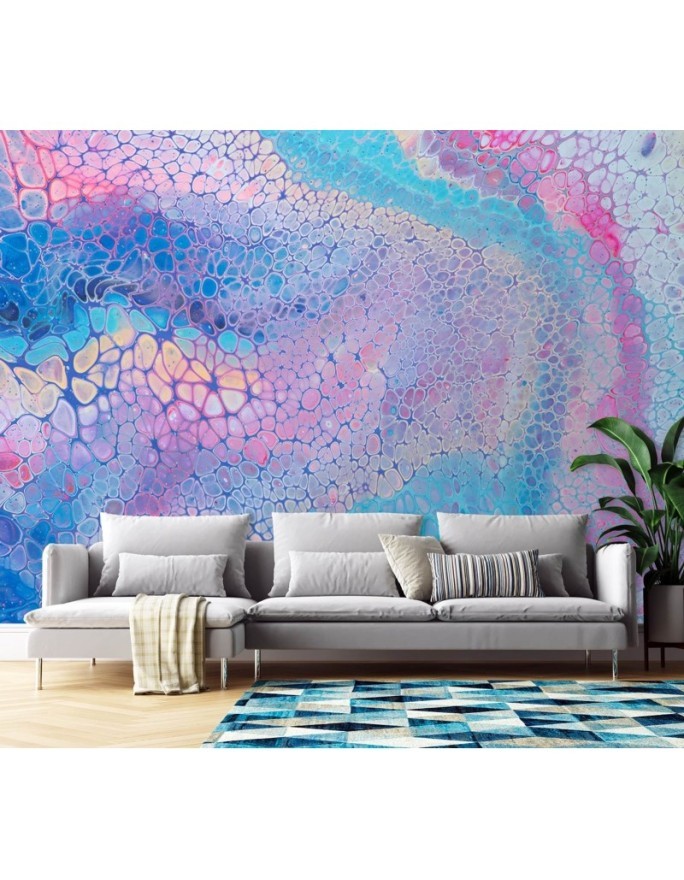 Designer Wallpapers - Pastel texture Mayuko Miura | FEEBY