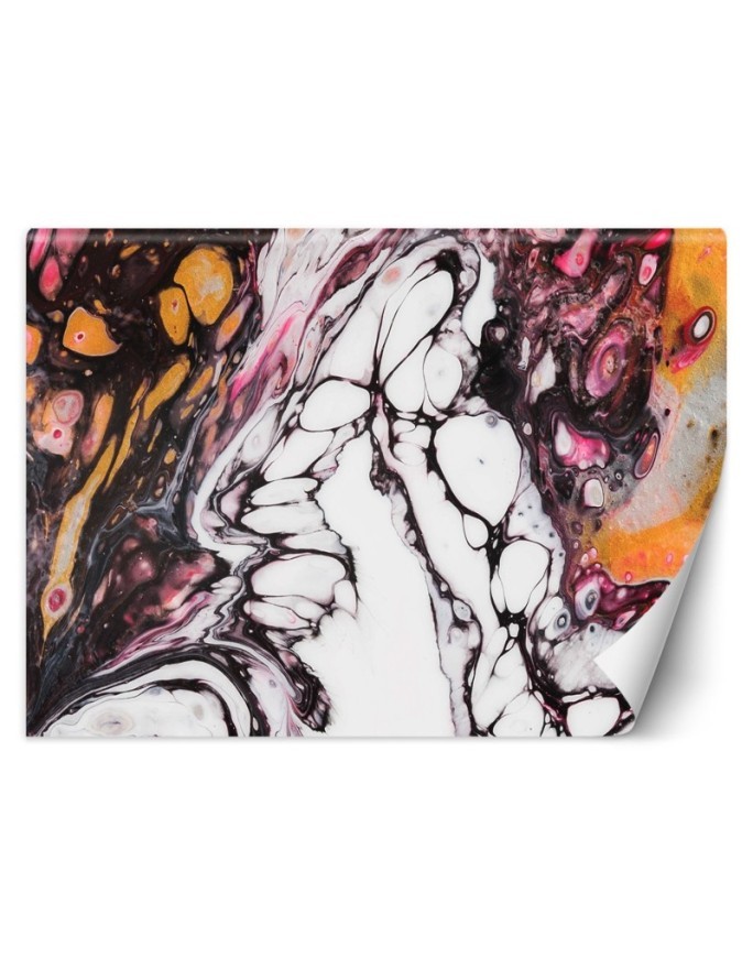 Original Wallpapers - Splashed coloured ink Mayuko Miura | FEEBY