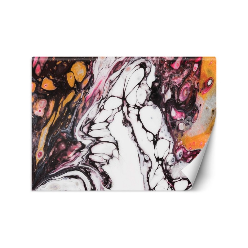 Original Wallpapers - Splashed coloured ink Mayuko Miura | FEEBY