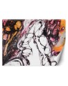 Original Wallpapers - Splashed coloured ink Mayuko Miura | FEEBY