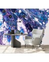 Unique Wallpapers - Inspiration from purple spots Mayuko Miura | FEEBY