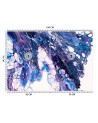 Unique Wallpapers - Inspiration from purple spots Mayuko Miura | FEEBY